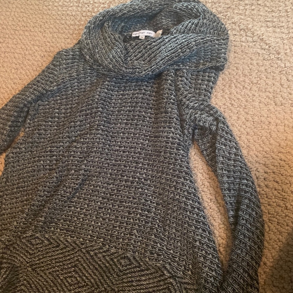 Eight eight eight size medium sweater